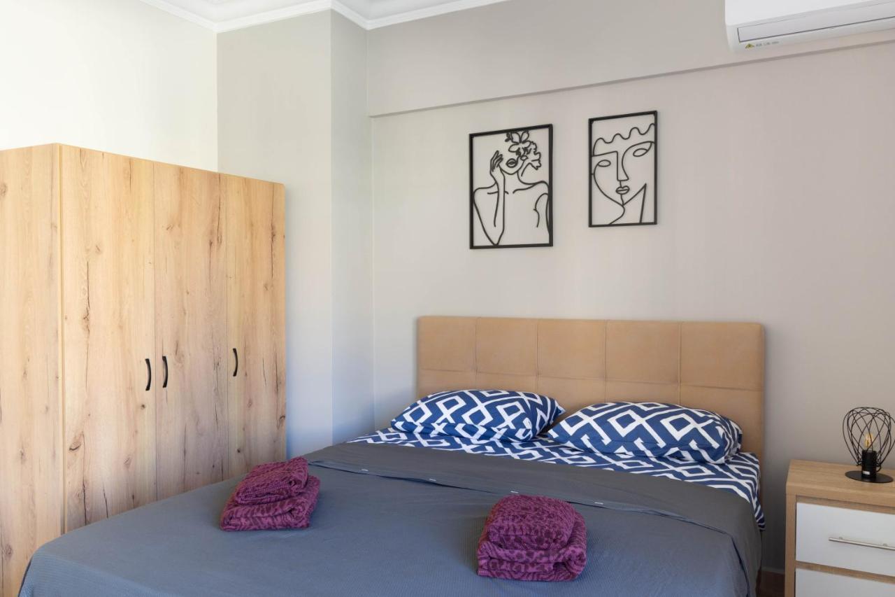 Appartement Athens Luxuery 3Br Extérieur photo