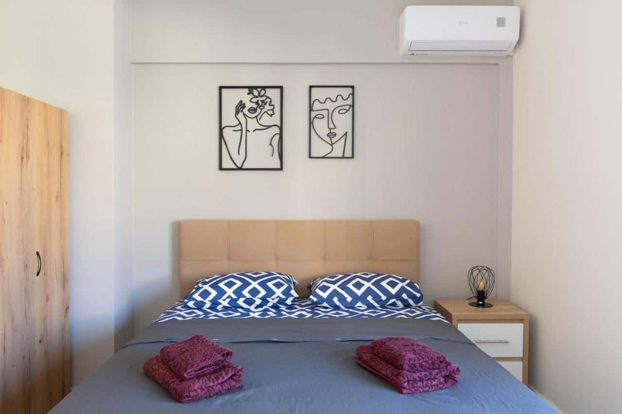 Appartement Athens Luxuery 3Br Extérieur photo