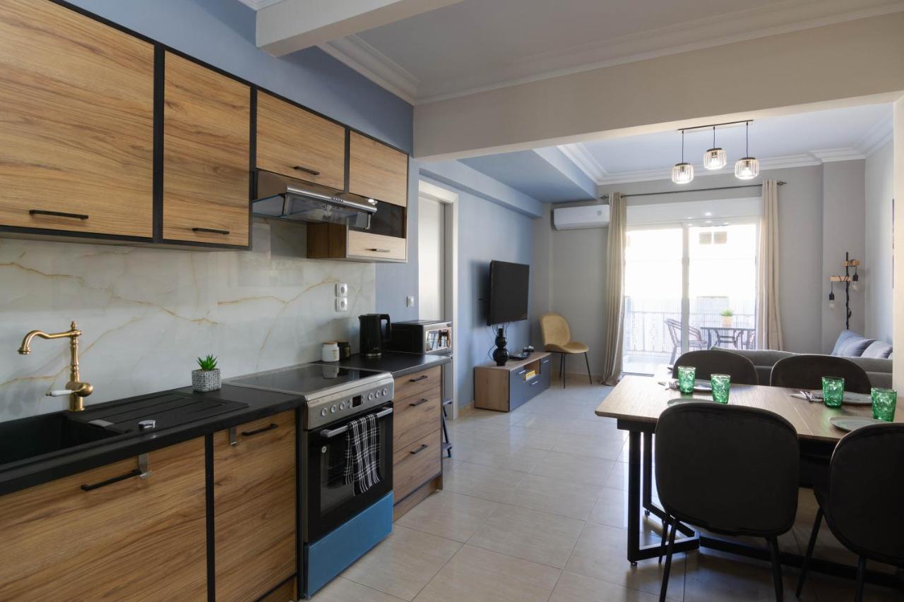 Appartement Athens Luxuery 3Br Extérieur photo