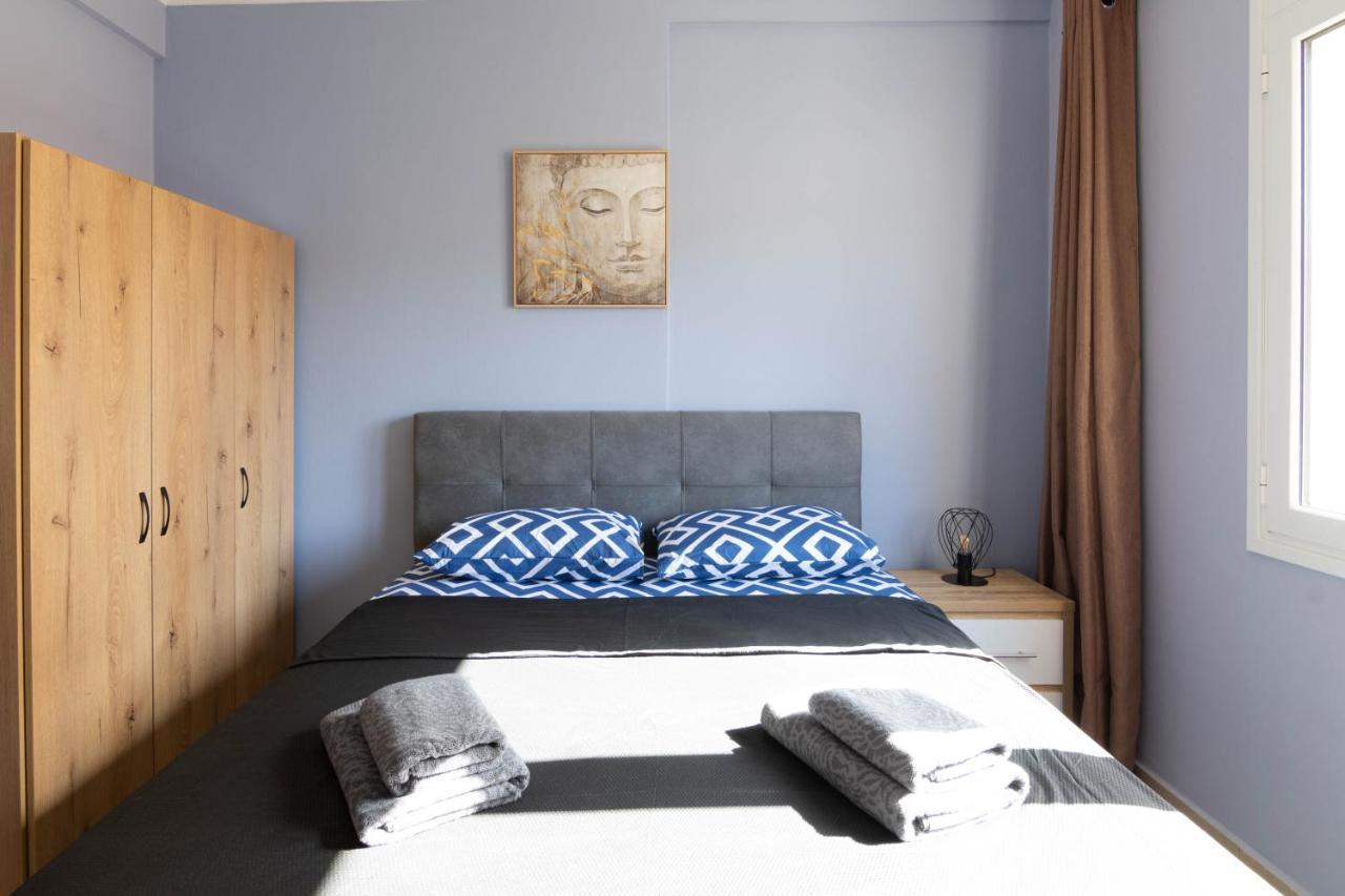 Appartement Athens Luxuery 3Br Extérieur photo