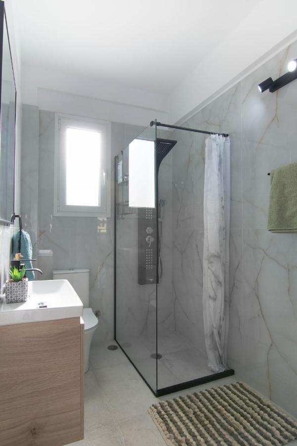 Appartement Athens Luxuery 3Br Extérieur photo