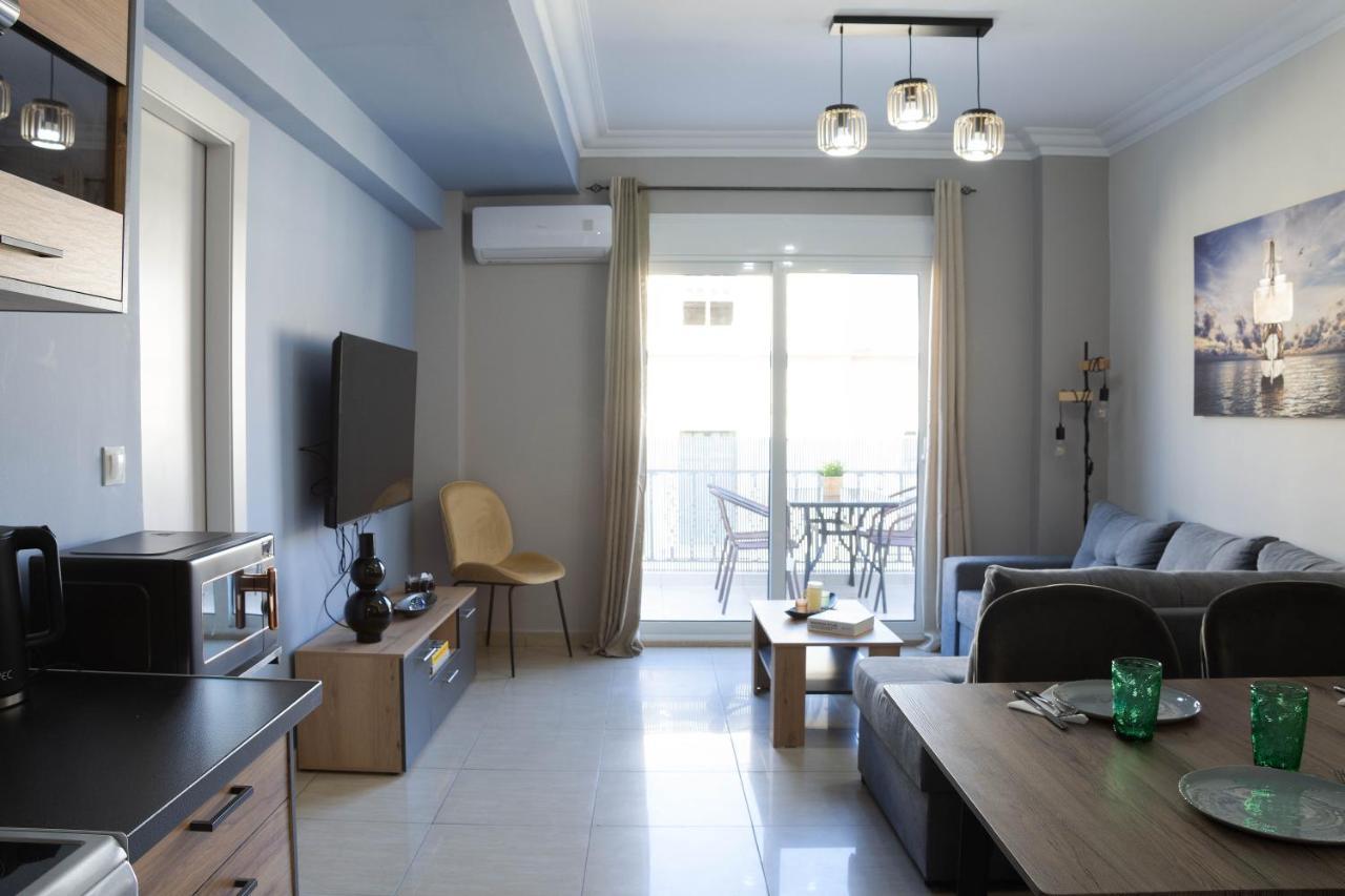 Appartement Athens Luxuery 3Br Extérieur photo