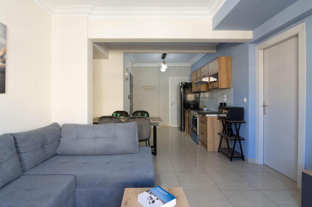 Appartement Athens Luxuery 3Br Extérieur photo