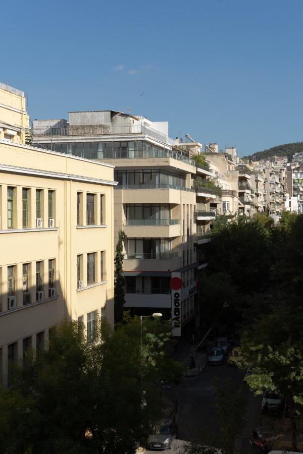 Appartement Athens Luxuery 3Br Extérieur photo