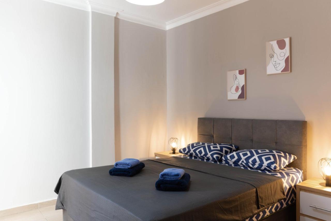 Appartement Athens Luxuery 3Br Extérieur photo