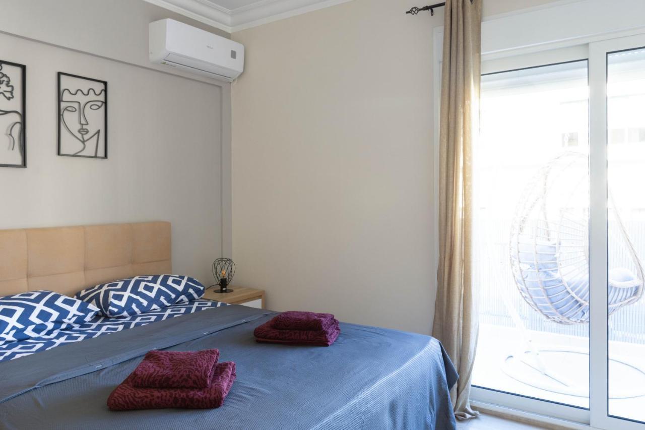 Appartement Athens Luxuery 3Br Extérieur photo