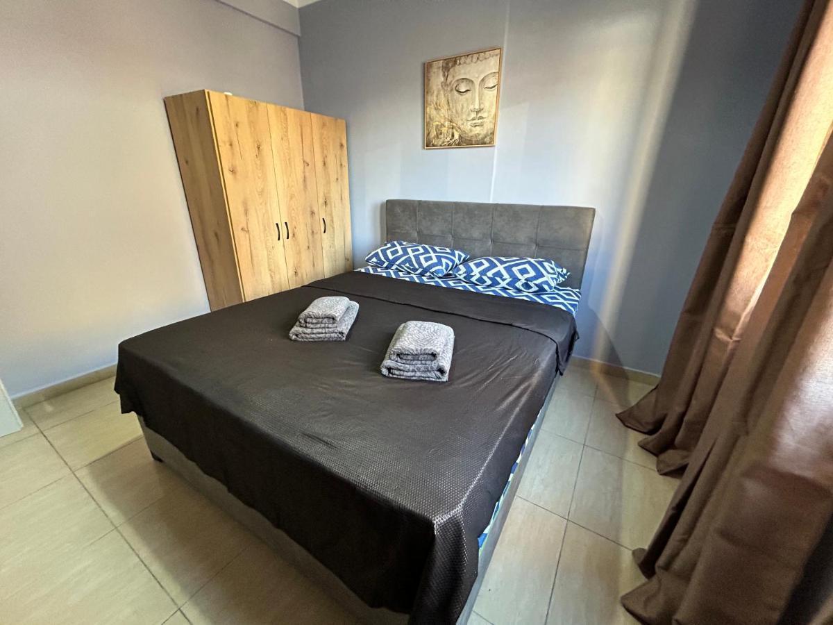 Appartement Athens Luxuery 3Br Extérieur photo