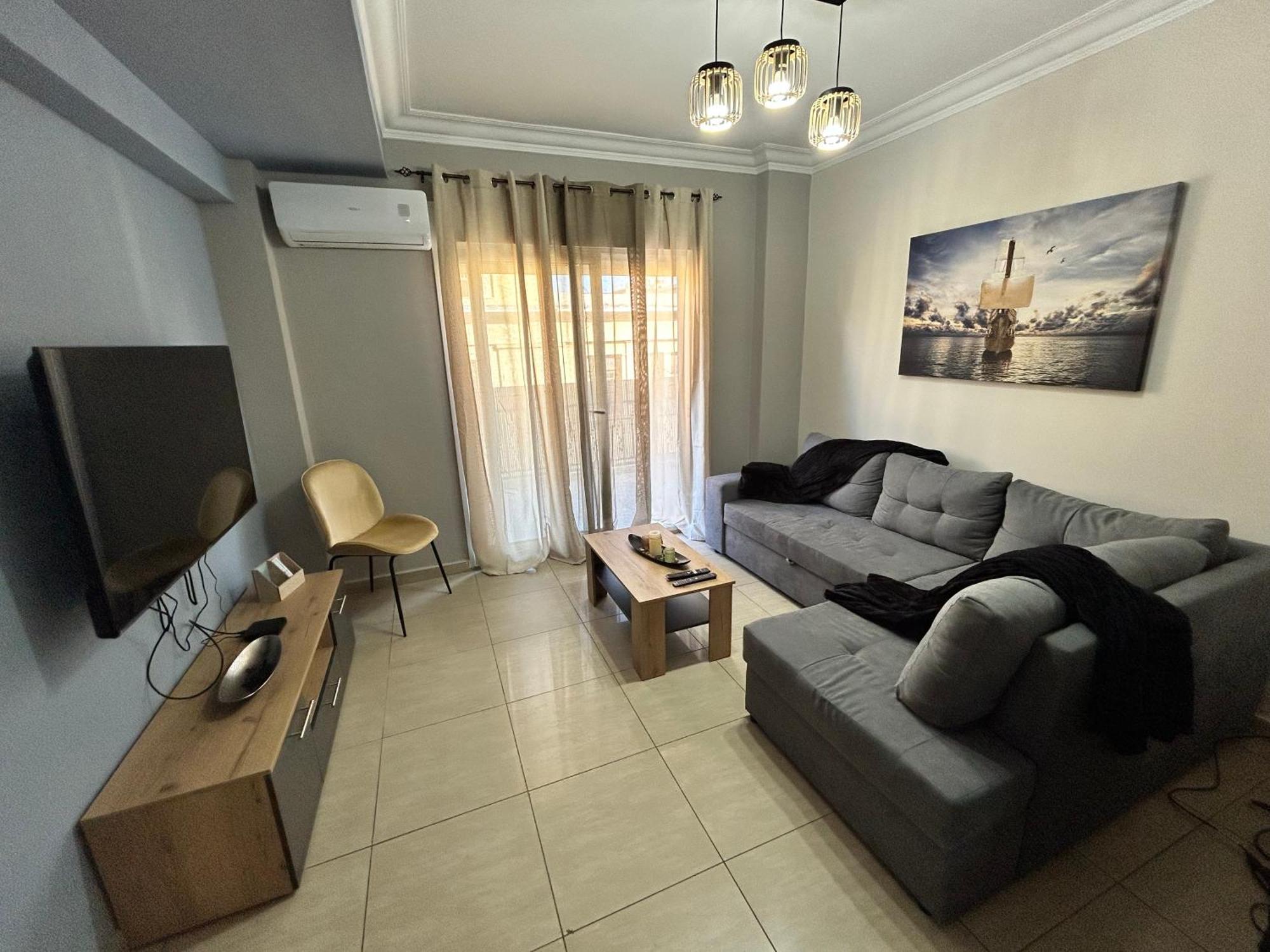 Appartement Athens Luxuery 3Br Extérieur photo