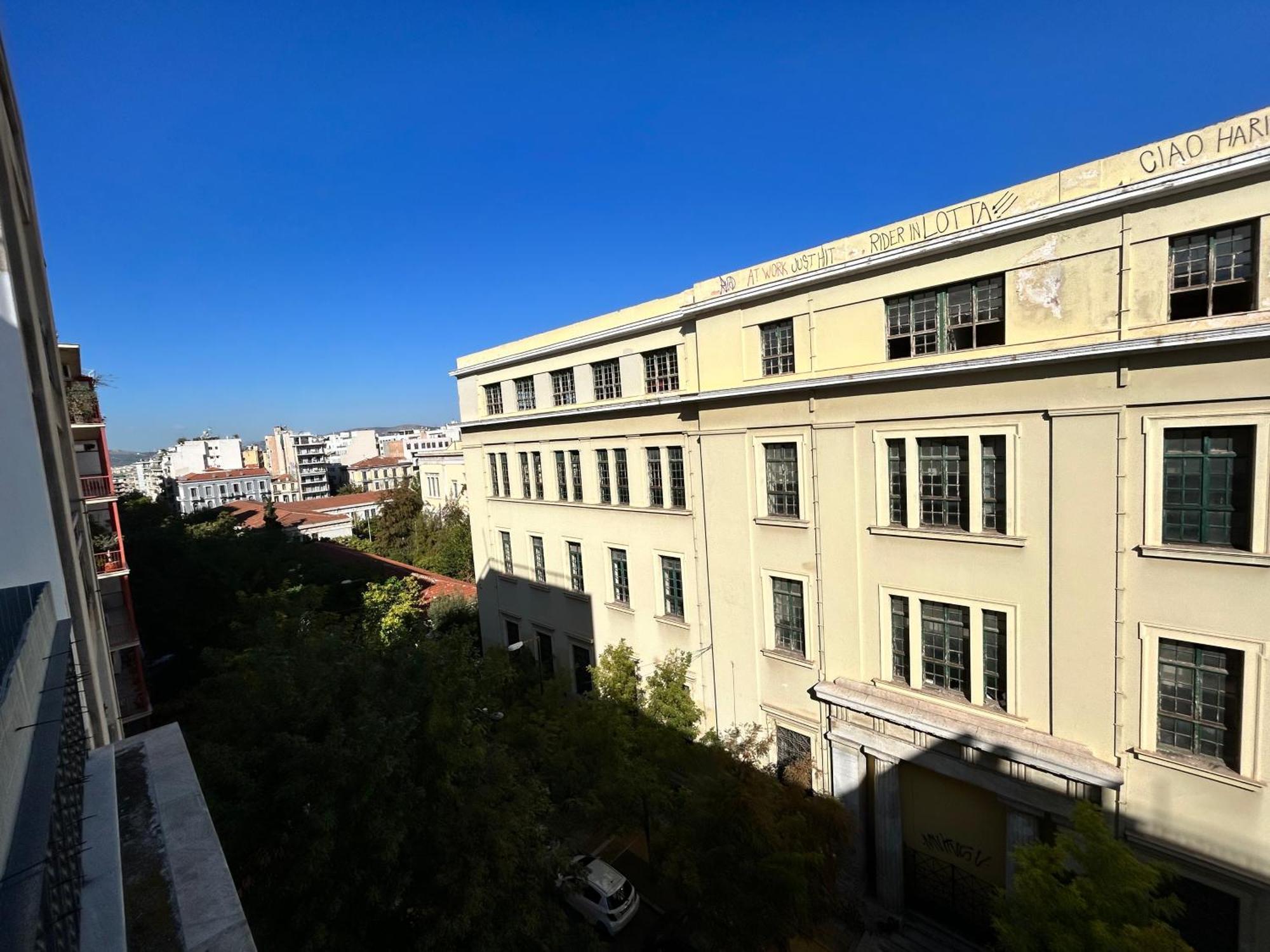 Appartement Athens Luxuery 3Br Extérieur photo