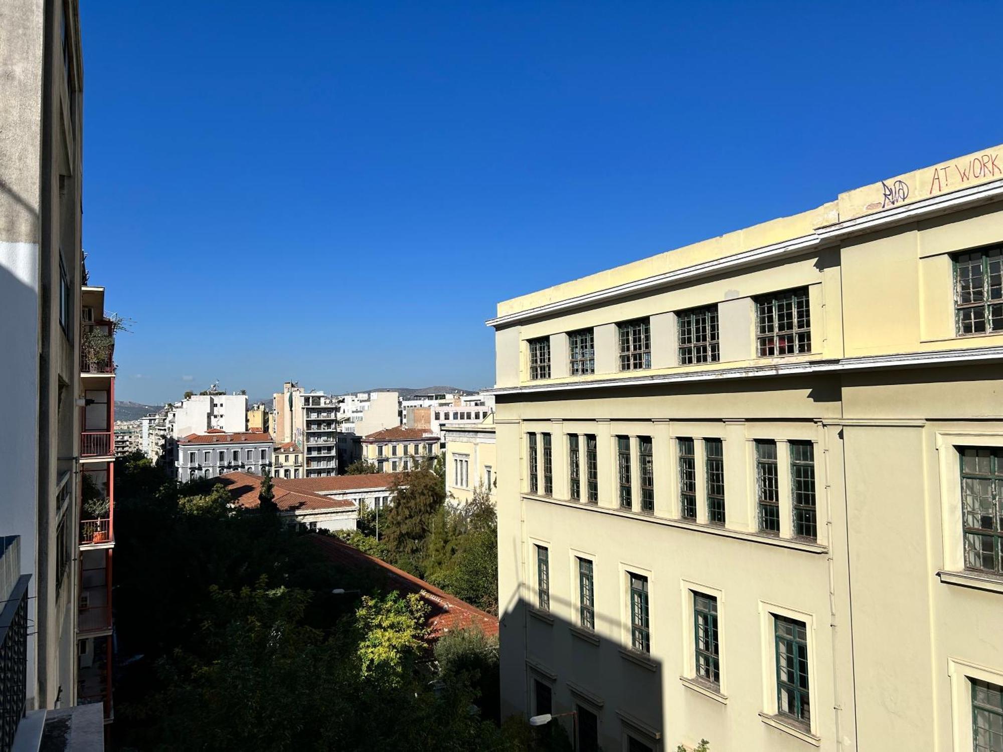 Appartement Athens Luxuery 3Br Extérieur photo