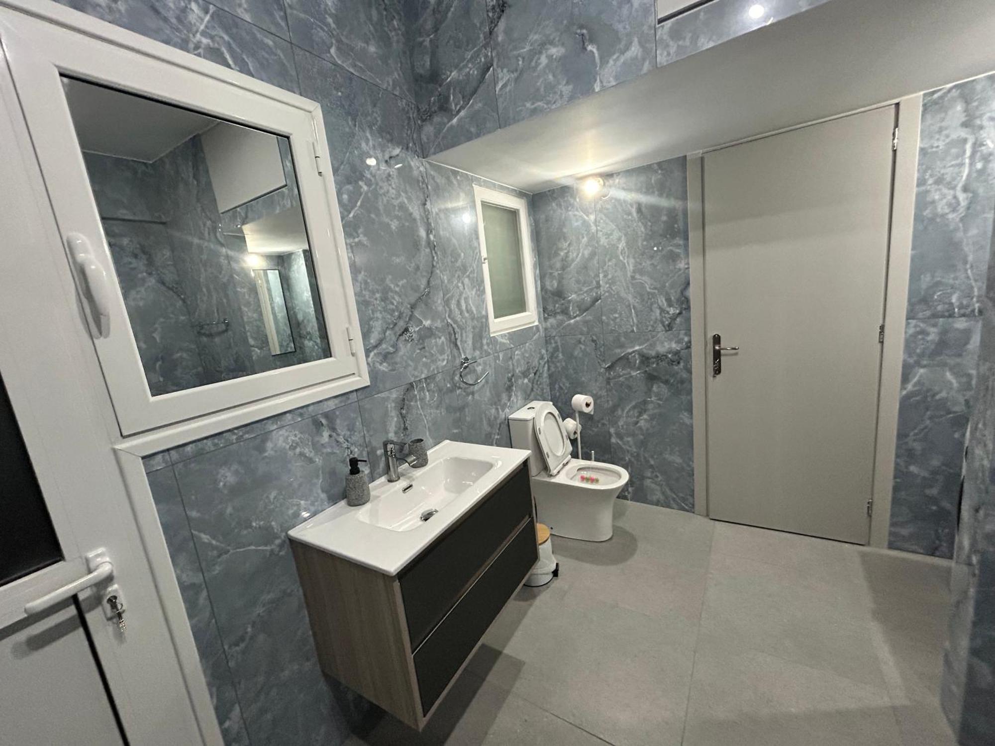 Appartement Athens Luxuery 3Br Extérieur photo